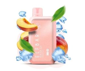 114.jpg Elfbar Raya D1 – Peach Ice