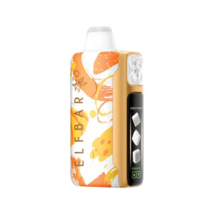Elf Bar Sweet King 30K – Orange Gummy Bear