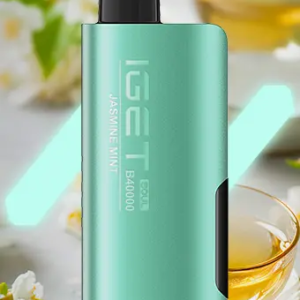 IGET SOUL B40000 – Jasmine Mint