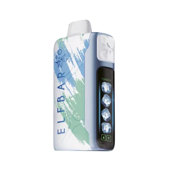 Elf Bar Ice King – Watermelon Ice – 30K