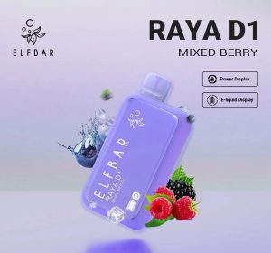 Elfbar-Raya-D1-Mixed-Berry-1.jpg ELF BAR RAYA D1 – Mixed Berry