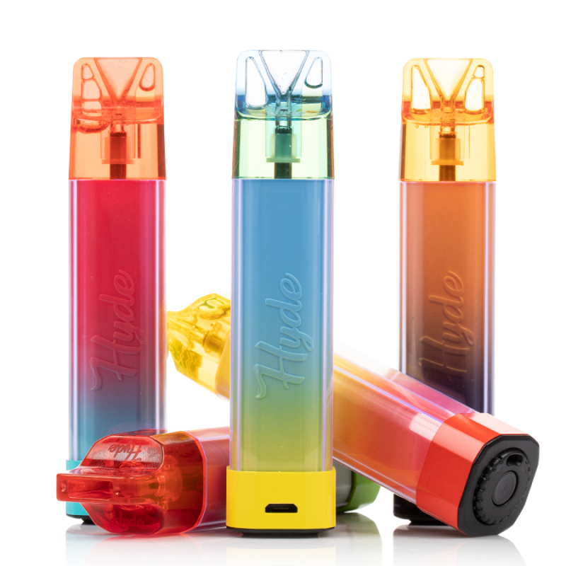 Hyde Edge RAVE Recharge Vape