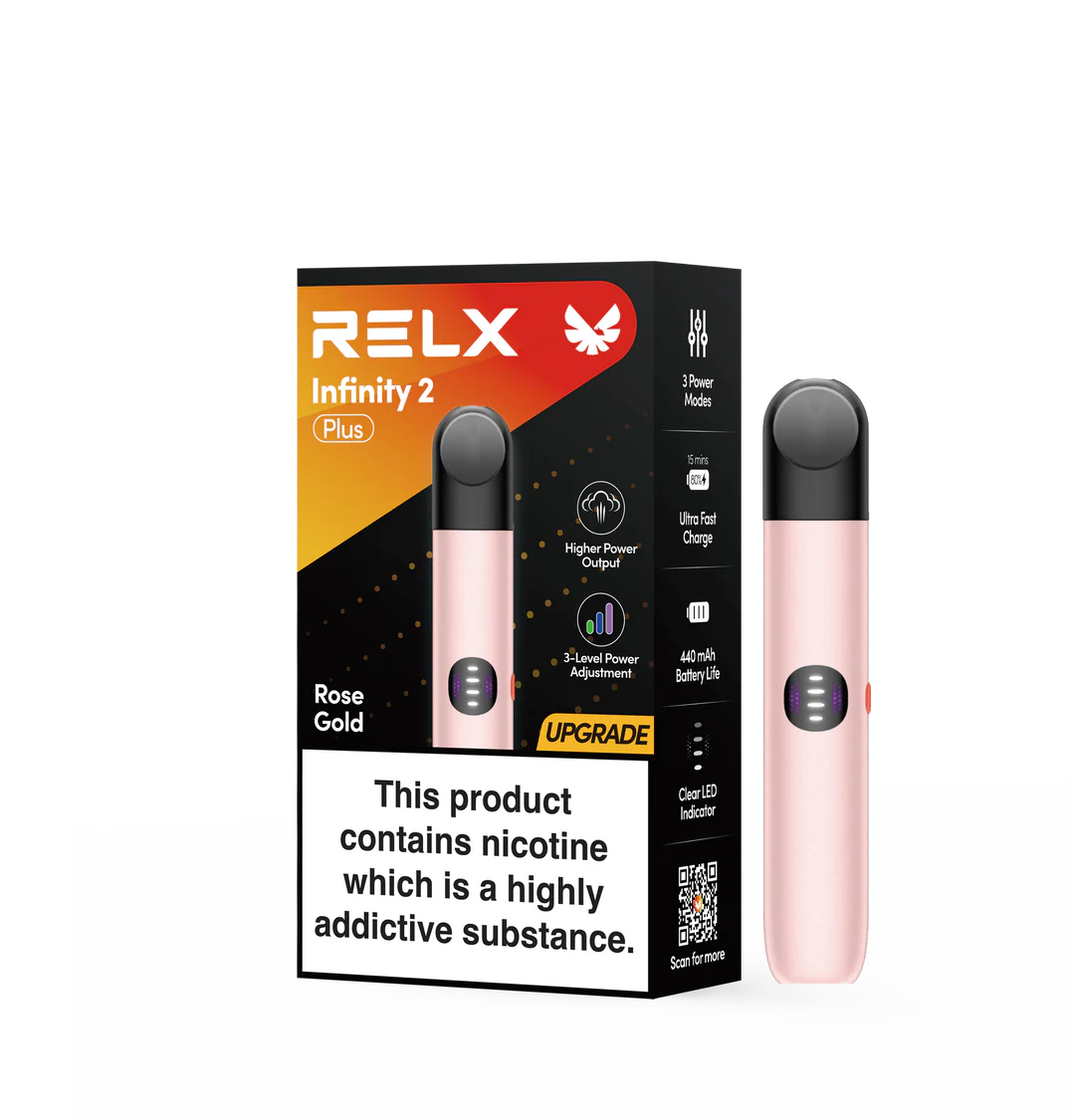 RELX Infinity Pod Device
