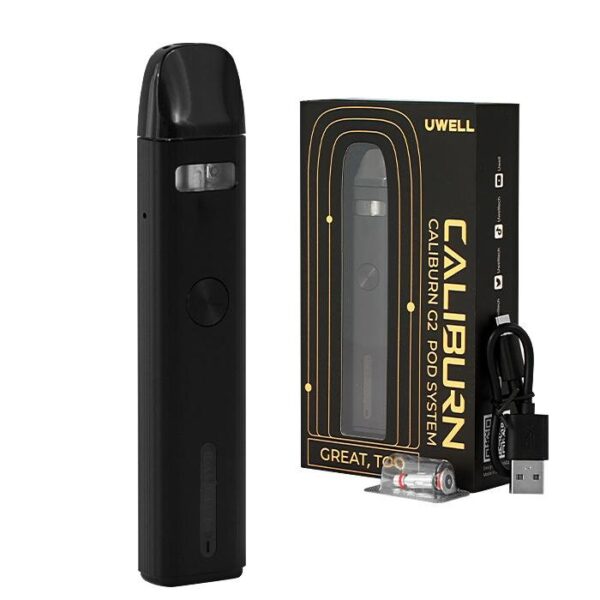 Caliburn G2 Pod System Kit
